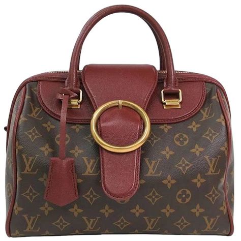 Speedy: Top Handle Handbag 